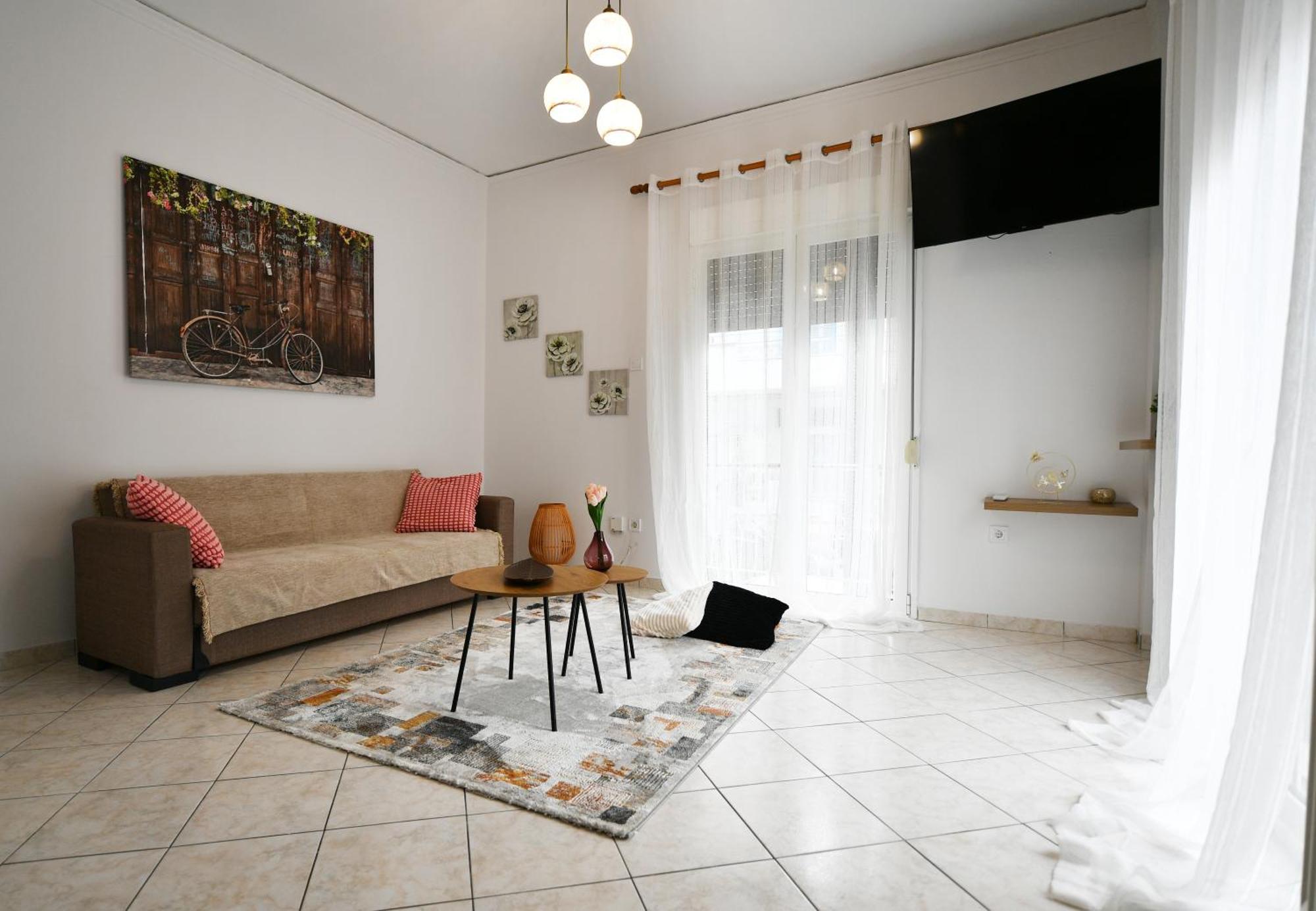אתונה Nemapartment מראה חיצוני תמונה